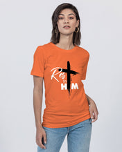 Load image into Gallery viewer, Rest In Him Unisex Jersey Tee (Multiple Colors)
