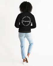 Load image into Gallery viewer, Waymaker Women&#39;s Bomber Jacket
