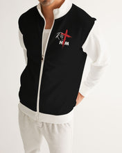 Load image into Gallery viewer, Men&#39;s Rest In Him Track Jacket
