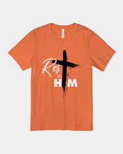 Load image into Gallery viewer, Rest In Him Unisex Jersey Tee (Multiple Colors)

