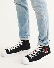 Load image into Gallery viewer, Men&#39;s Hightop Canvas Shoe
