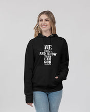 Load image into Gallery viewer, &quot;Be Still And Know&quot; Unisex Pullover Hoodie (Multiple Colors)
