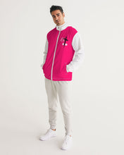 Load image into Gallery viewer, Color Block Rest In Him Windbreaker

