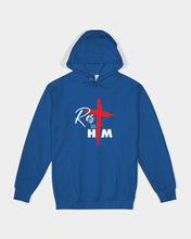 Load image into Gallery viewer, Rest In Him Unisex Pullover Hoodie (Multiple Colors)
