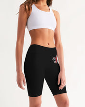 Load image into Gallery viewer, Women&#39;s Mid-Rise Bike Shorts
